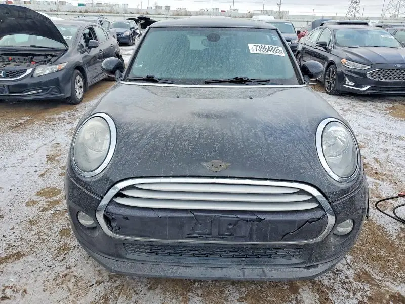 2015 MINI COOPER   