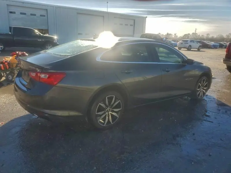 2016 CHEVROLET MALIBU LT  