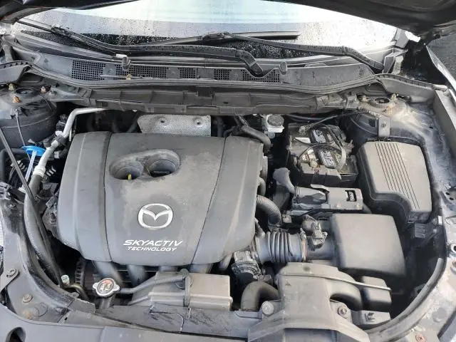 2015 MAZDA CX-5 SPORT  