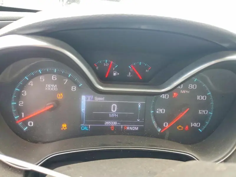 2018 CHEVROLET IMPALA LT  
