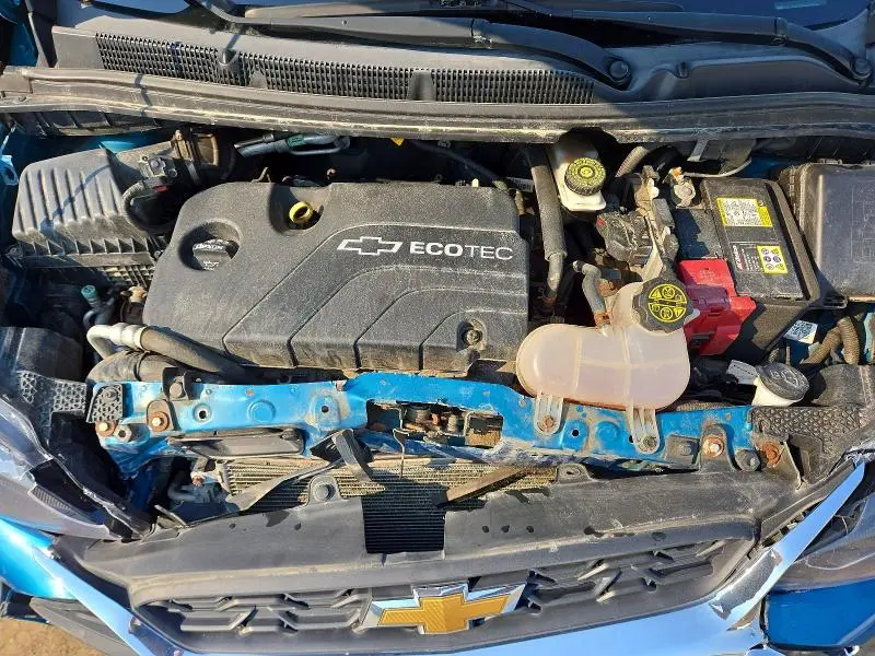 2019 CHEVROLET SPARK 1LT  