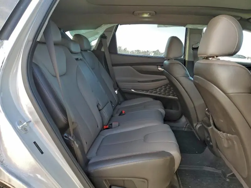 2019 HYUNDAI SANTA FE LIMITED  