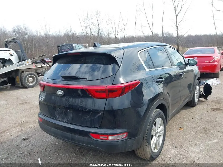 2019 KIA SPORTAGE LX