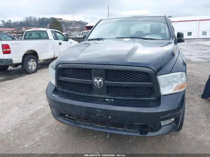 2012 RAM 1500 ST
