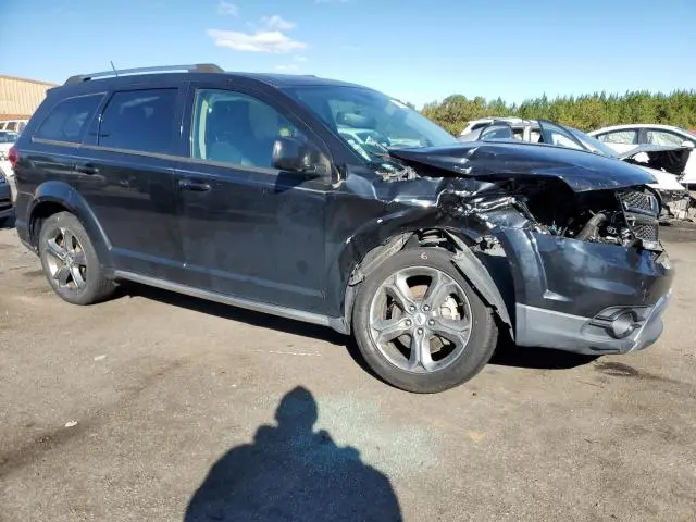 2018 DODGE JOURNEY CROSSROAD  