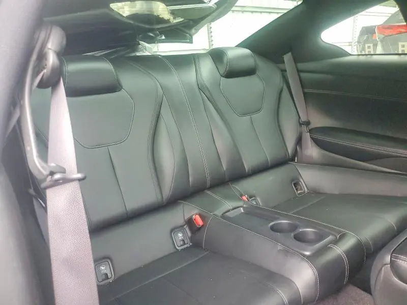 2019 INFINITI Q60 3.0T LUXE  