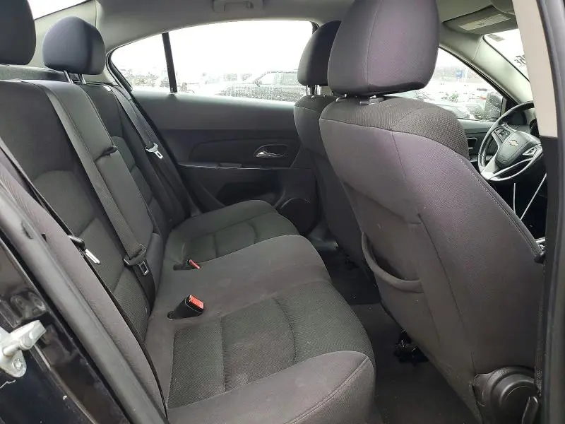 2013 CHEVROLET CRUZE LT  