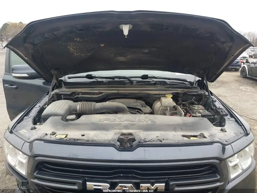 2019 RAM 1500 BIG HORN/LONE STAR  4X4 5'7 BOX