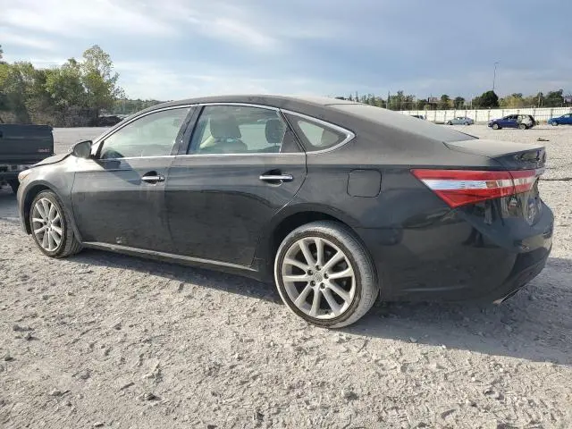 2013 TOYOTA AVALON BASE  