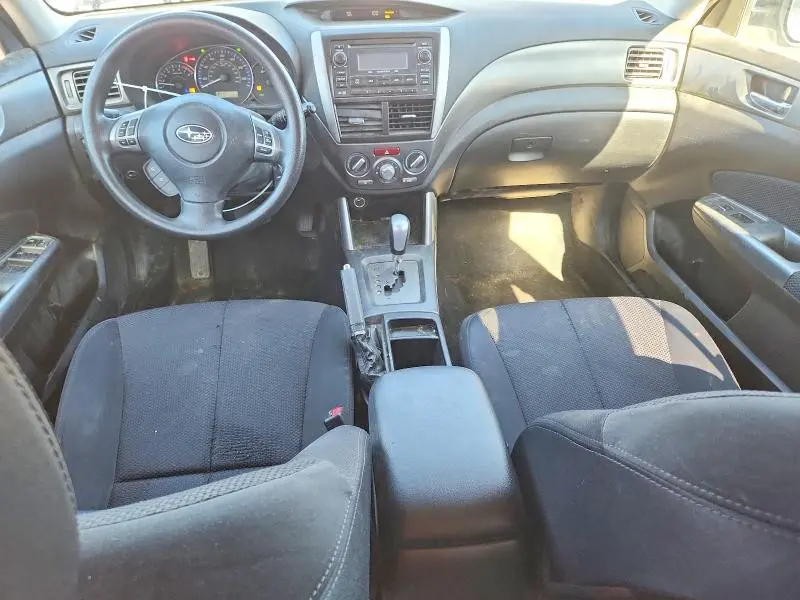 2011 SUBARU FORESTER 2.5X PREMIUM  