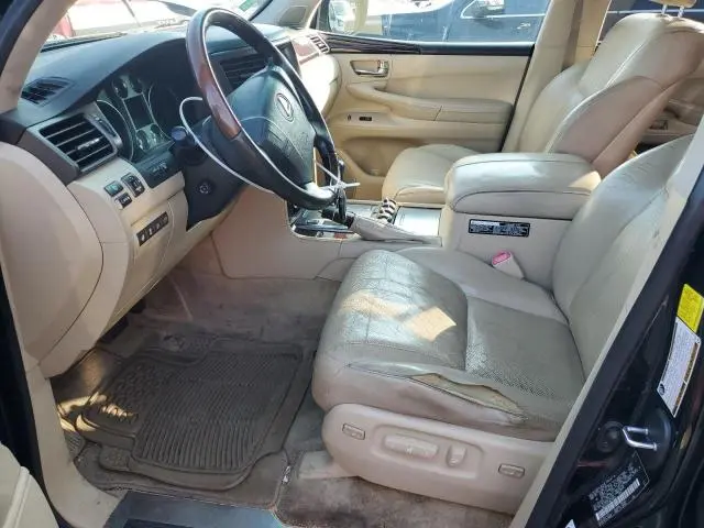 2011 LEXUS LX 570  