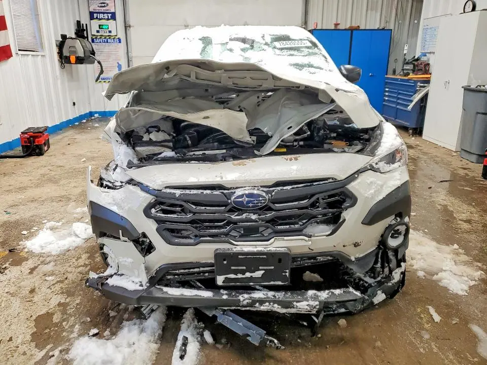 2024 SUBARU CROSSTREK   