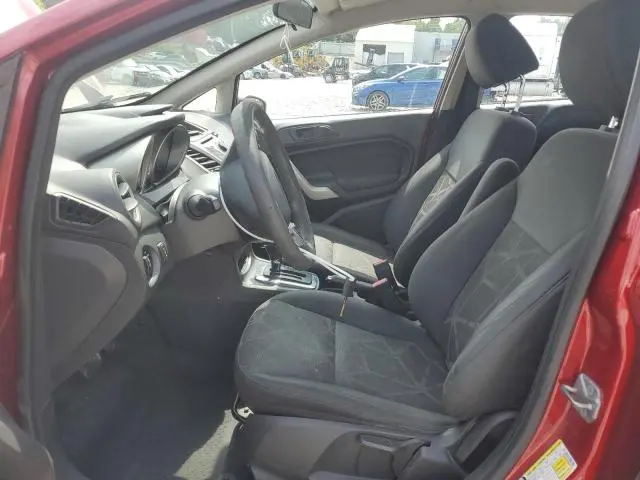 2013 FORD FIESTA SE  