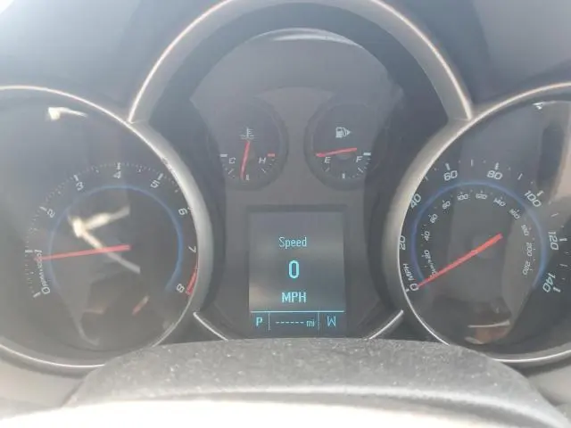 2012 CHEVROLET CRUZE LS  