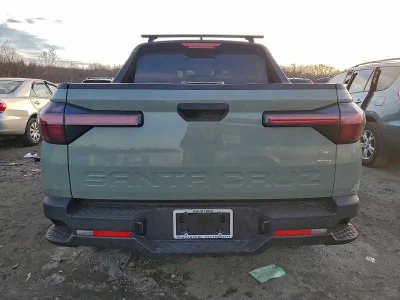 2024 HYUNDAI SANTA CRUZ SEL  