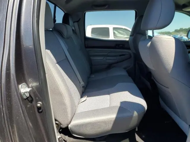 2013 TOYOTA TACOMA DOUBLE CAB  