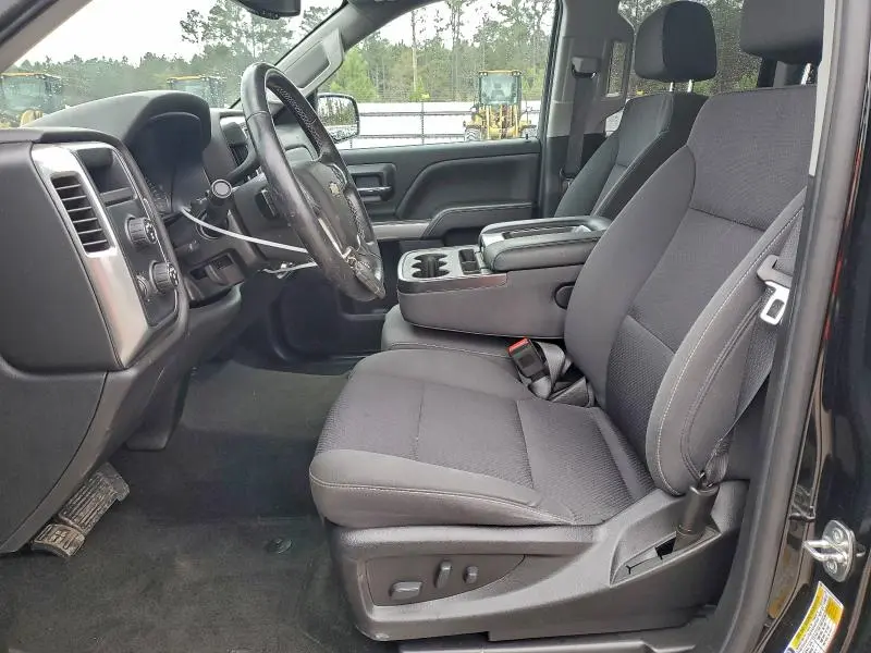 2018 CHEVROLET SILVERADO K1500 LT  