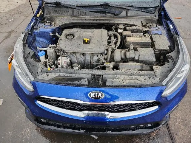 2019 KIA FORTE GT LINE  