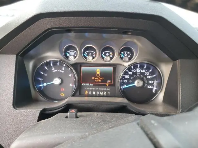 2012 FORD F250 SUPER DUTY  