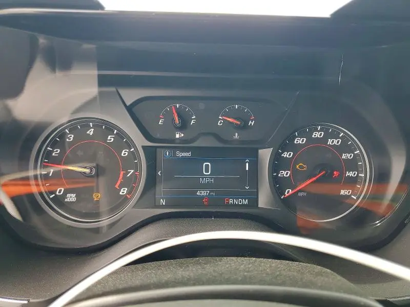 2023 CHEVROLET CAMARO LS  