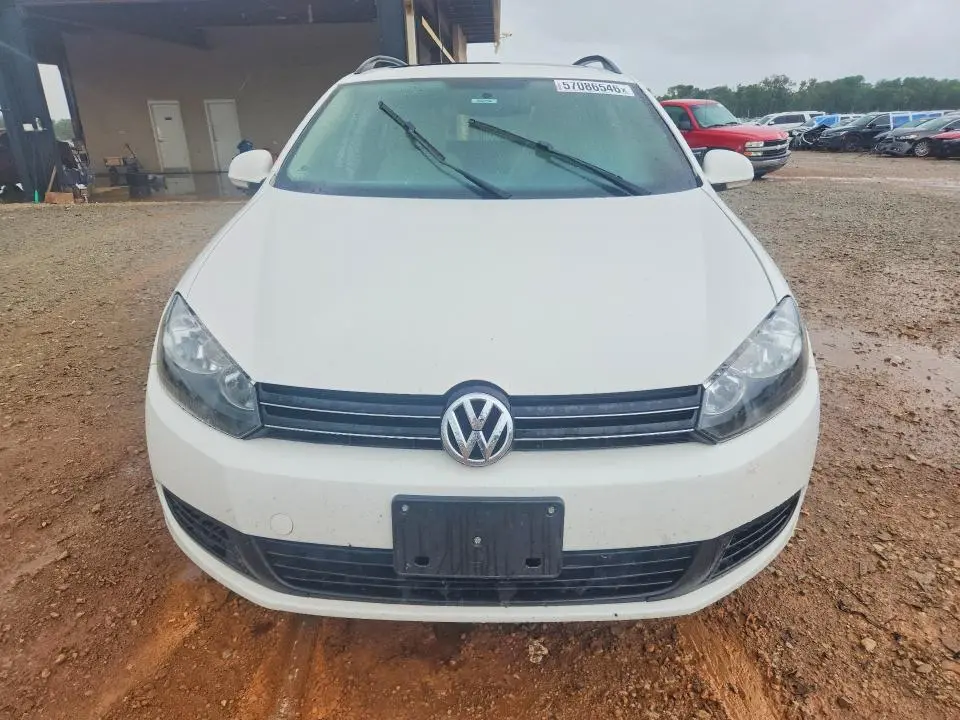 2014 VOLKSWAGEN JETTA TDI  
