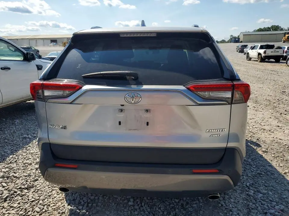 2020 TOYOTA RAV4 LIMITED  