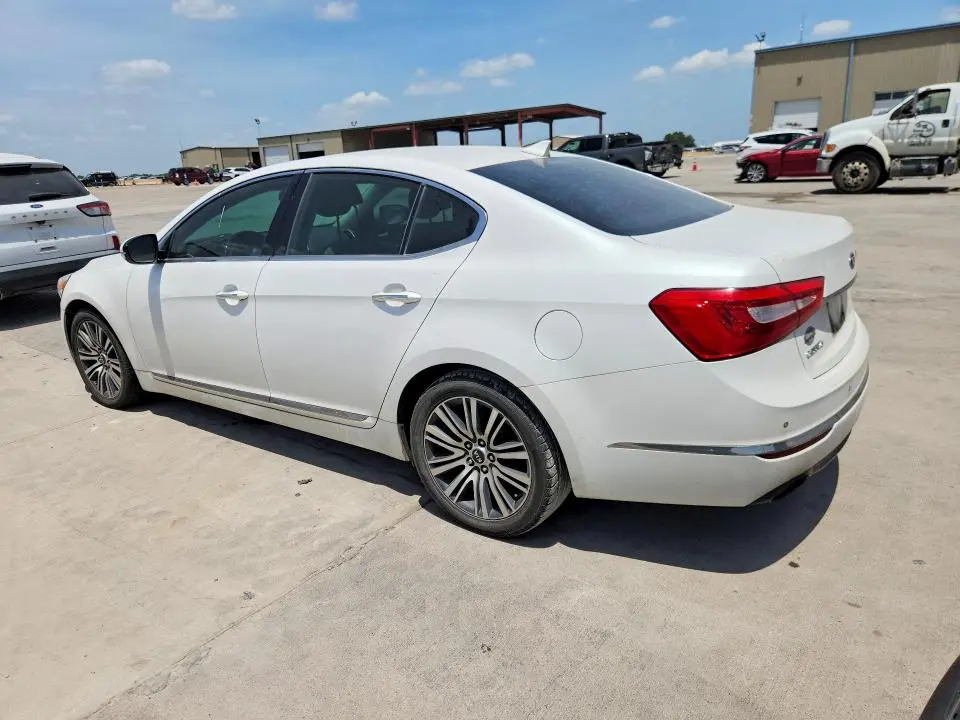 2014 KIA CADENZA PREMIUM  
