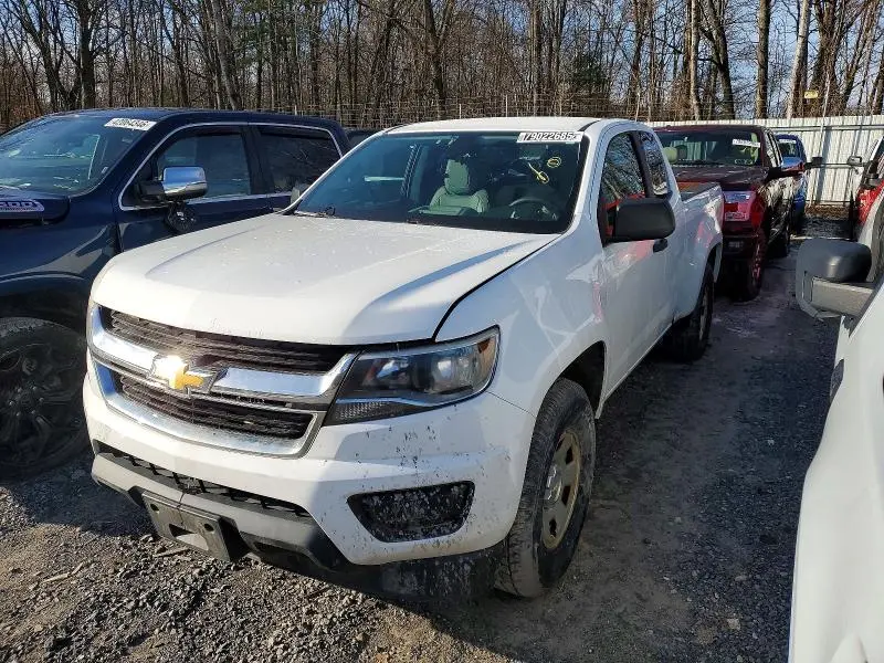 2016 CHEVY COLORADO- R & D- CLN TITLE- PRI FLEET
