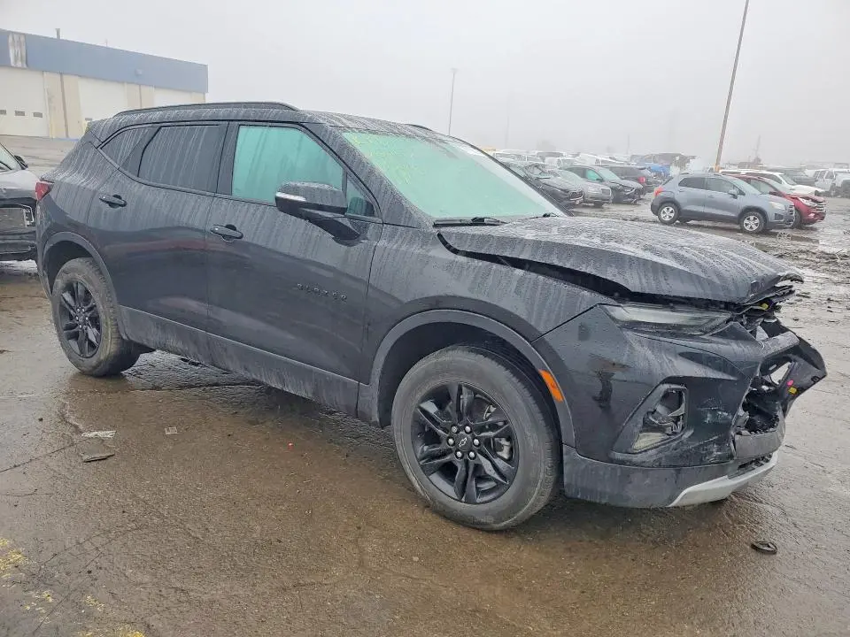 2021 CHEVROLET BLAZER 2LT  