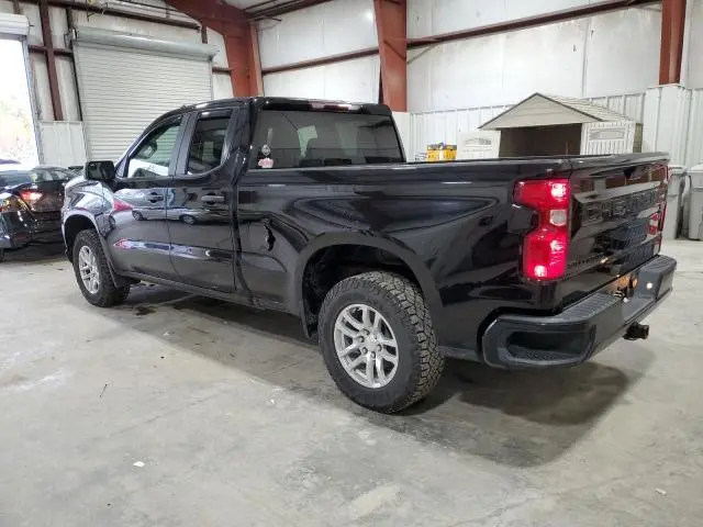 2021 CHEVROLET SILVERADO K1500  