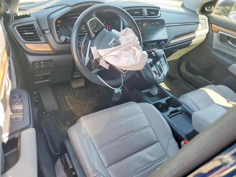 2019 HONDA CR-V EXL  