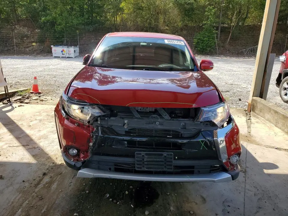 2016 MITSUBISHI OUTLANDER SE  