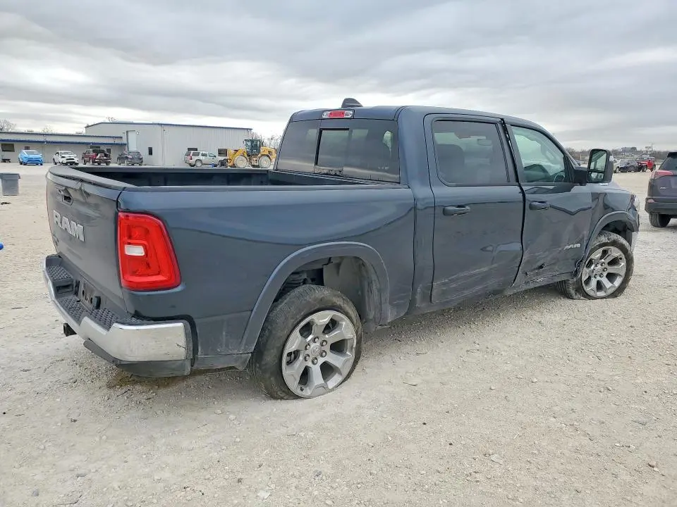 2025 RAM 1500 BIG HORN/LONE STAR  