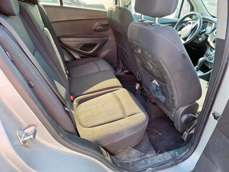 2016 CHEVROLET TRAX 1LT