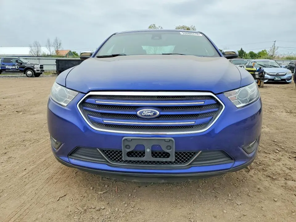 2015 FORD TAURUS LIMITED  
