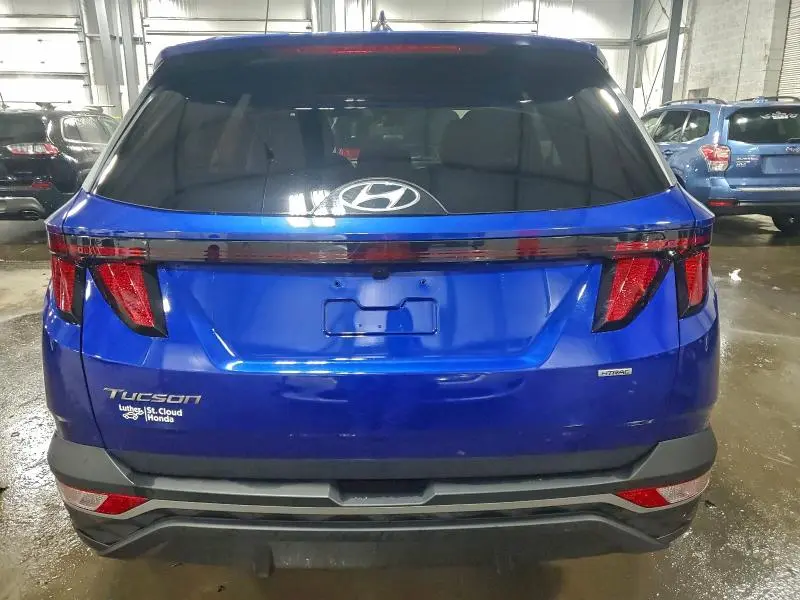 2024 HYUNDAI TUCSON SEL  