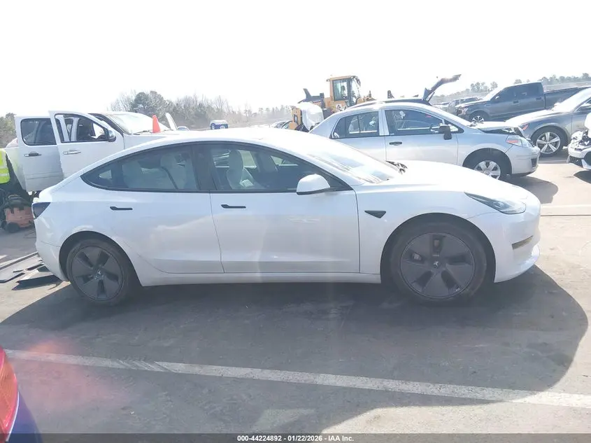 2023 TESLA MODEL 3 REAR-WHEEL DRIVE
