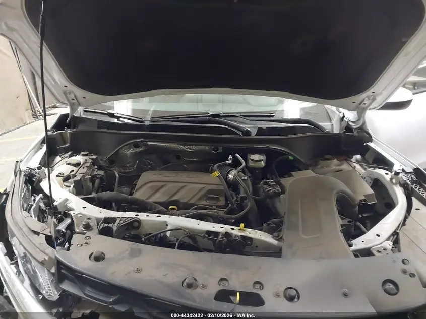 2024 CHEVROLET TRAX FWD LT