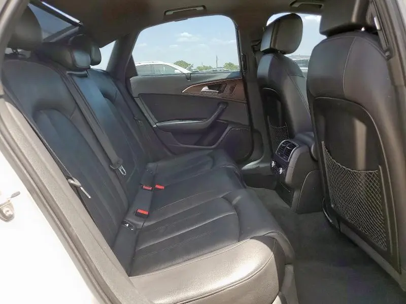 2015 AUDI A6 PREMIUM PLUS  