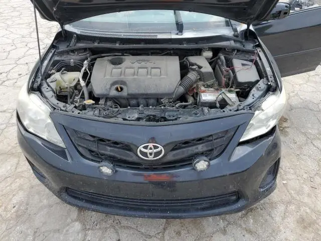2011 TOYOTA COROLLA BASE  