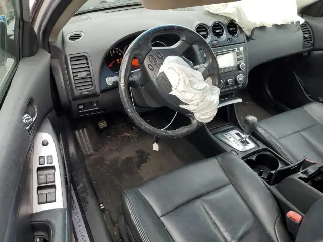 2011 NISSAN ALTIMA BASE  