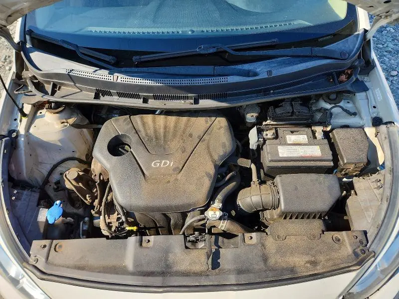 2015 HYUNDAI ACCENT GLS  