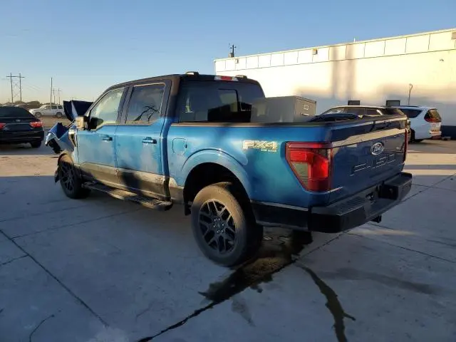 2024 FORD F150 XLT  