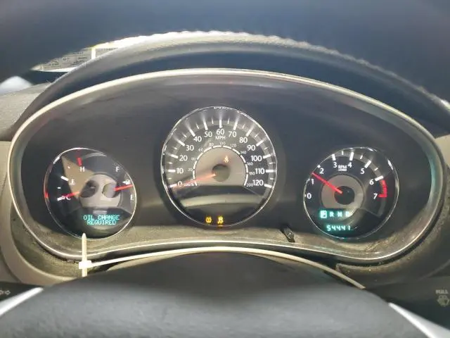 2011 CHRYSLER 200 LIMITED  