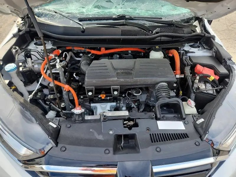2022 HONDA CR-V TOURING  