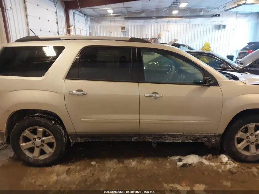 2014 GMC ACADIA SLE-2