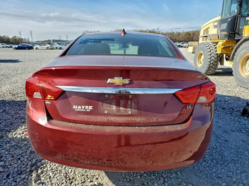 2017 CHEVROLET IMPALA LT  