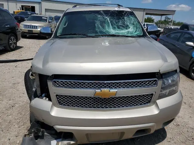 2013 CHEVROLET TAHOE K1500 LTZ  
