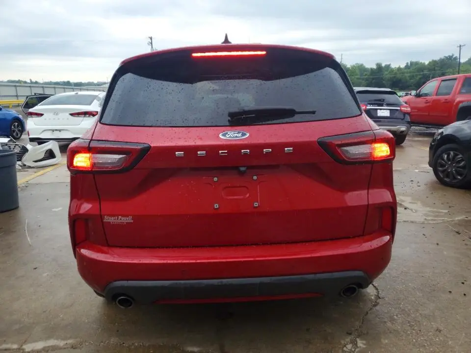2024 FORD ESCAPE   