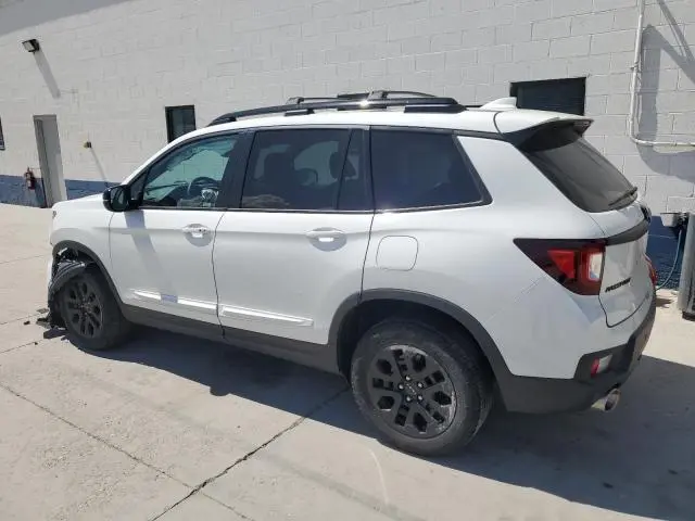 2022 HONDA PASSPORT TRAIL SPORT